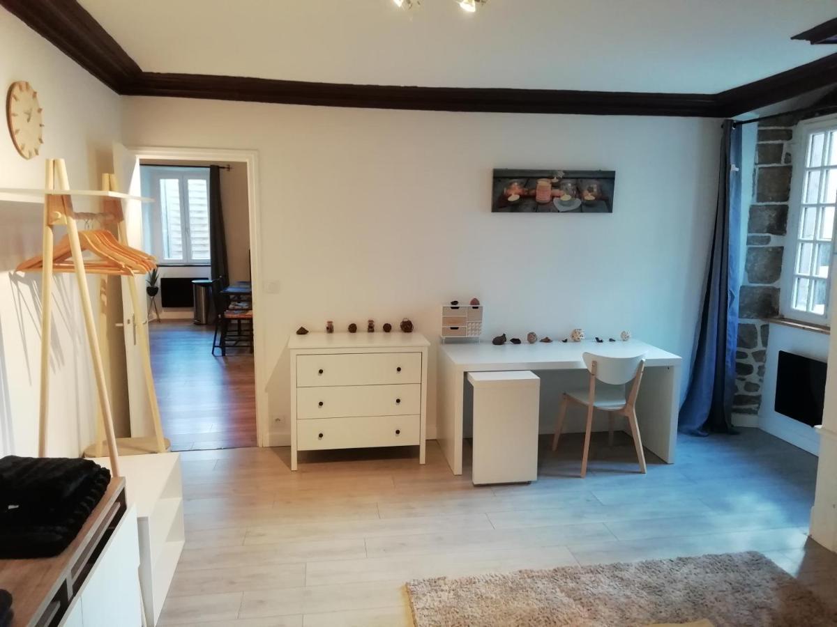 Charmant Appartement Plein Centre Оре Екстериор снимка