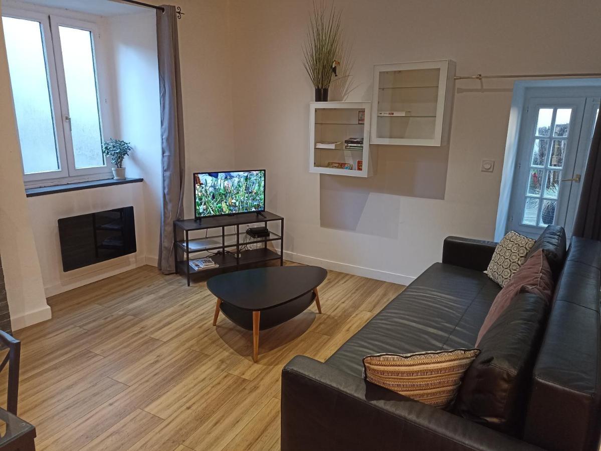 Charmant Appartement Plein Centre Оре Екстериор снимка