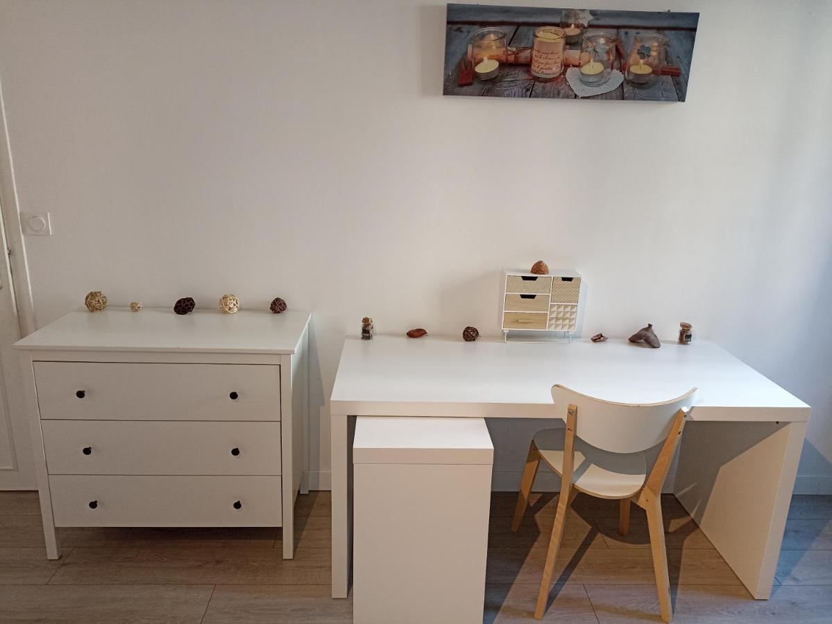 Charmant Appartement Plein Centre Оре Екстериор снимка