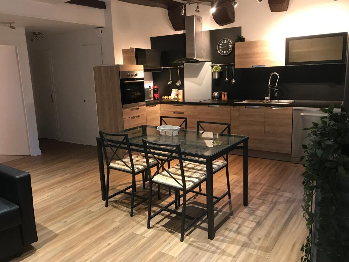 Charmant Appartement Plein Centre Оре Екстериор снимка